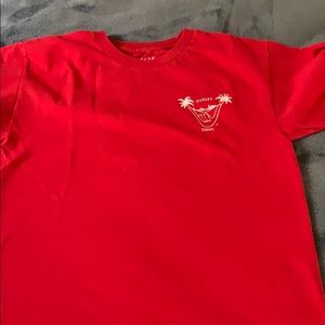 HURLEY TEE